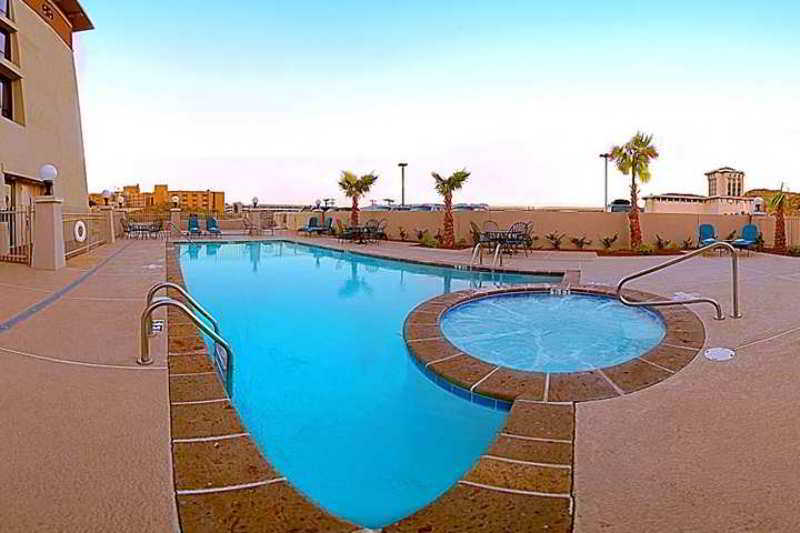 Hilton Garden Inn El Paso University Exterior foto