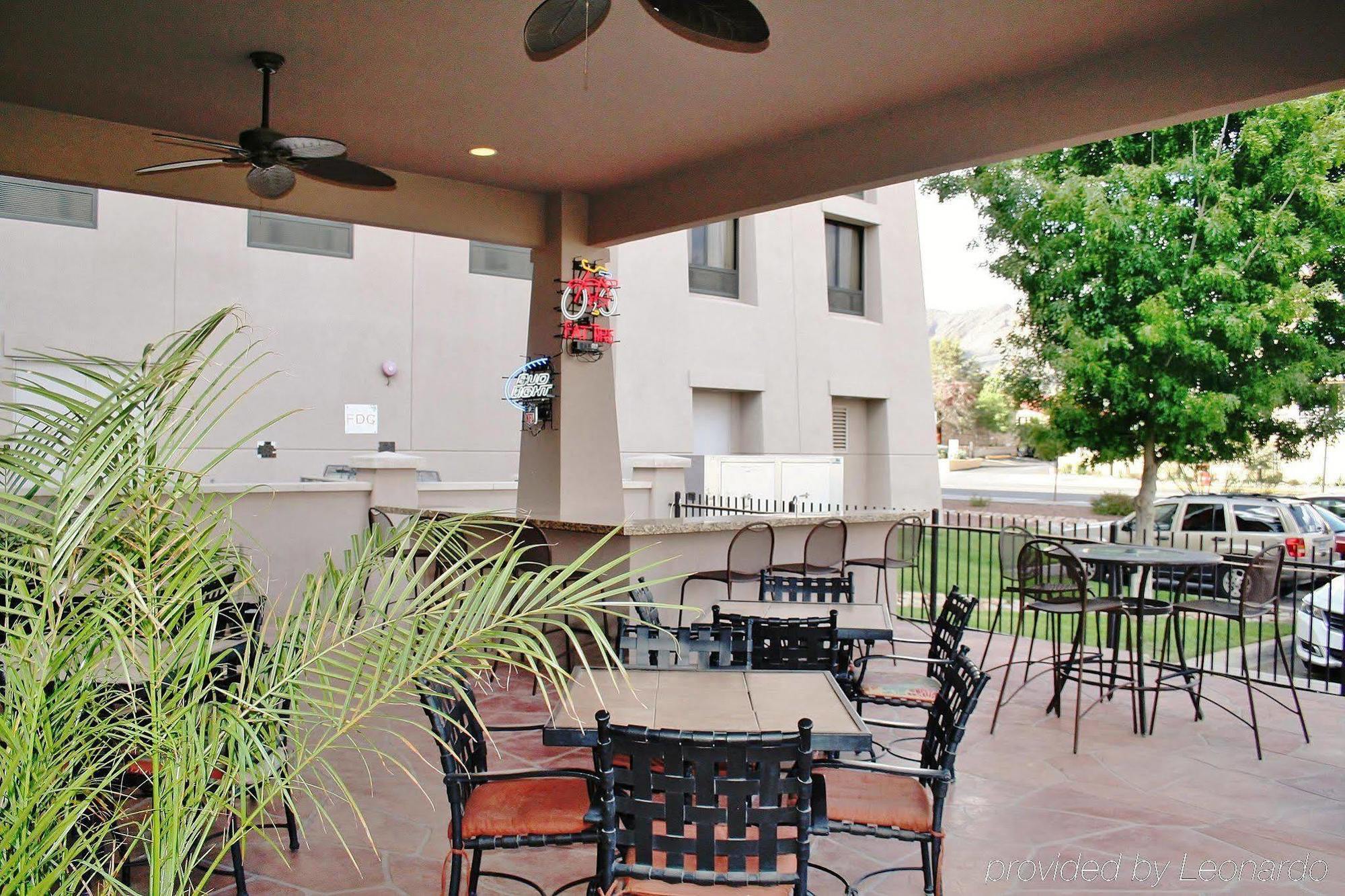 Hilton Garden Inn El Paso University Exterior foto